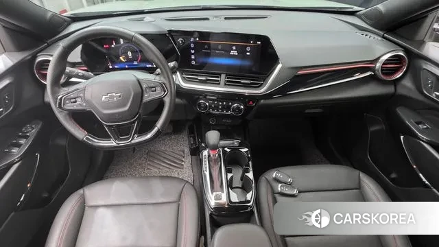 Chevrolet (GM Daewoo) Trax Crossover id 3442322 из Кореи 17