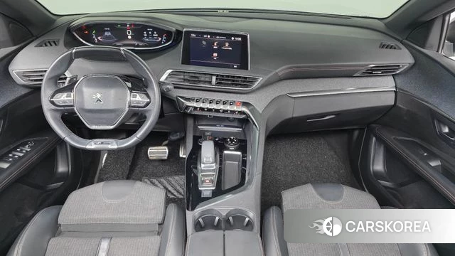 Peugeot 3008 second generation id 4020525 из Кореи 17