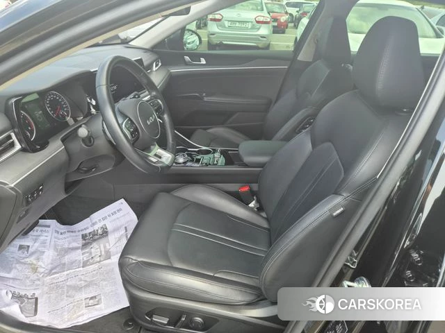 Kia K5 3rd generation id 4469753 из Кореи 15