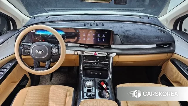 Kia Carnival 4th generation id 3582210 из Кореи 17