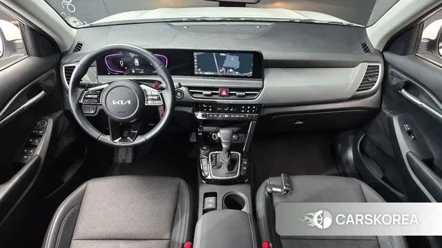 Kia The New Seltos id 3599880 из Кореи 17