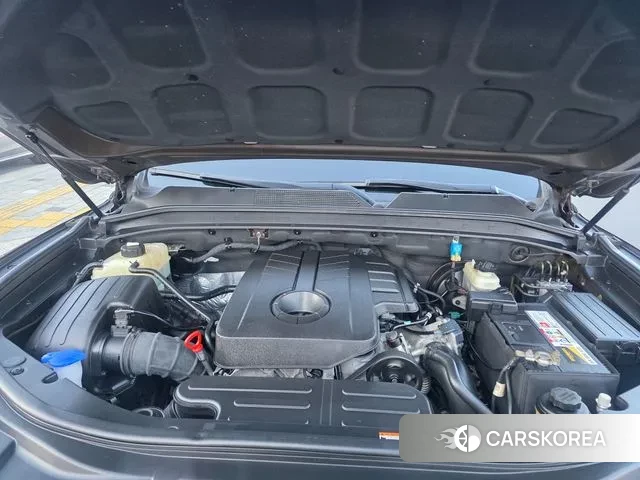 Ssangyong Rexton Sports Cannes id 3622220 из Кореи 17