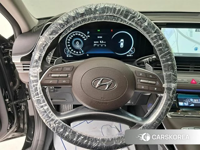 Hyundai The New Grandeur IG id 3839651 из Кореи 17