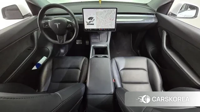 Tesla Model Y id 3676201 из Кореи 17