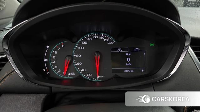 Chevrolet (GM Daewoo) The New Trax id 4530205 из Кореи 28