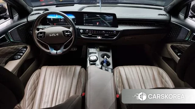 Kia K8 Hybrid id 3576200 из Кореи 17