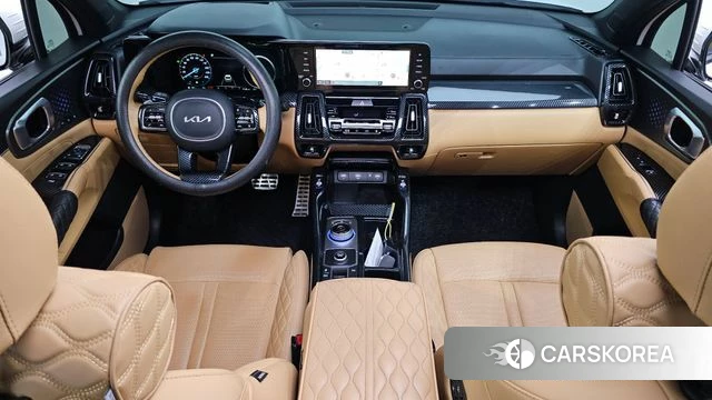 Kia Sorento 4th Generation id 3851422 из Кореи 17