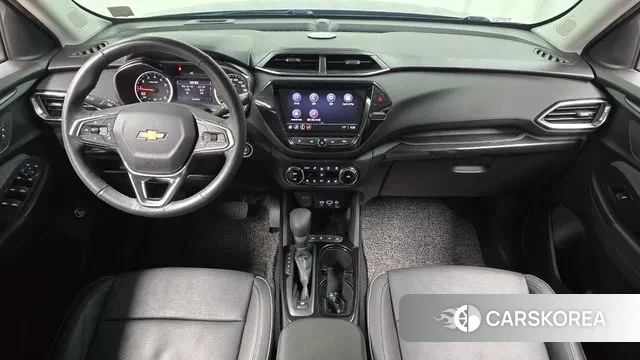 Chevrolet (GM Daewoo) Trailblazer id 3525055 из Кореи 17