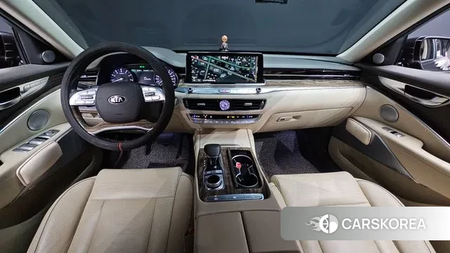 Kia More K9 id 3407545 из Кореи 17