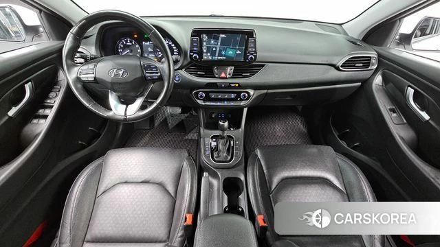 Hyundai i30 (PD) id 3801533 из Кореи 17