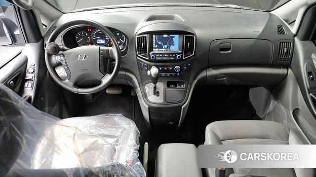 Hyundai The New Grand Starex id 4180420 из Кореи 17