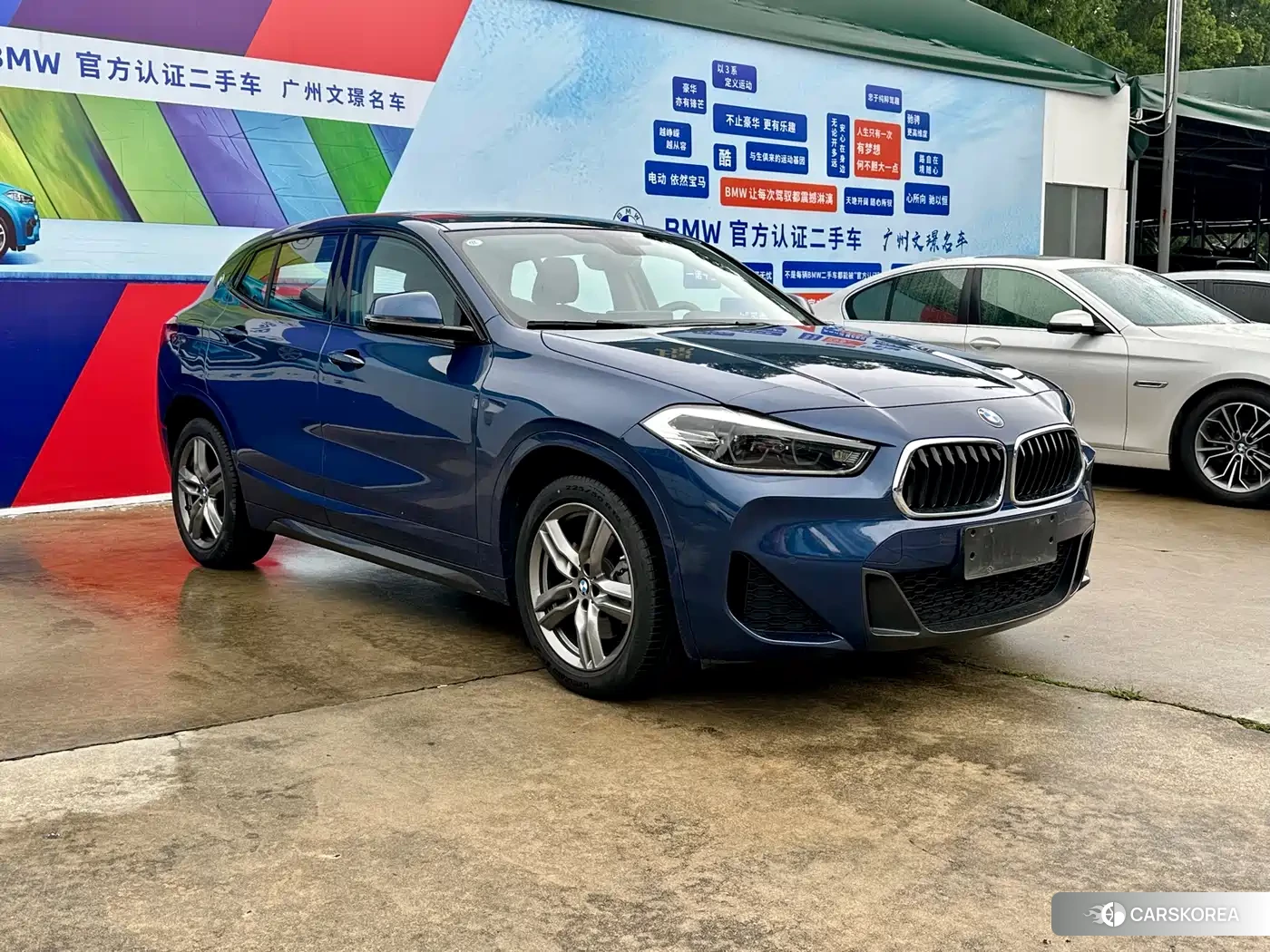 BMW X2 id 4577490 из Китая 16