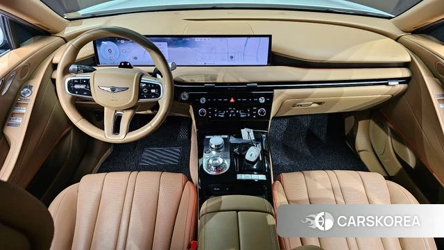 Genesis G80 (RG3) id 3864319 из Кореи 17