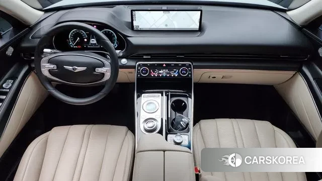 Genesis GV80 id 3665193 из Кореи 17