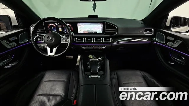 Mercedes-Benz GLE-Class W167 id 2911767 из Кореи 17