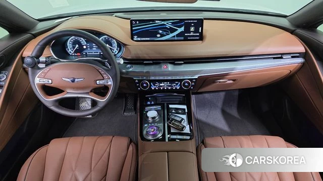 Genesis G80 (RG3) id 3865009 из Кореи 17