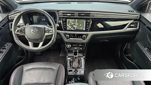 Ssangyong Beautiful Korando id 4631956 из Кореи 29