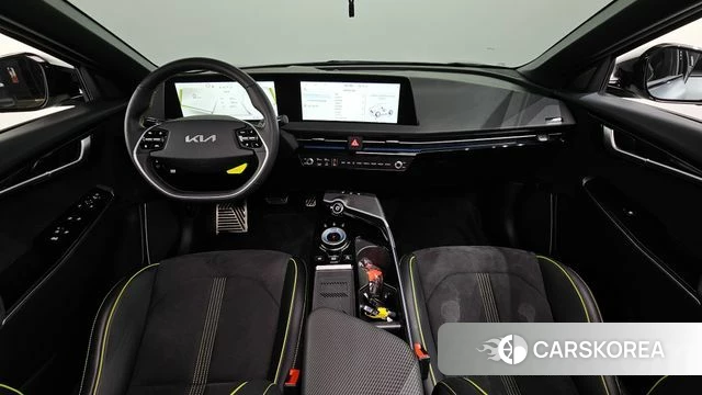 Kia EV6 id 4281620 из Кореи 32