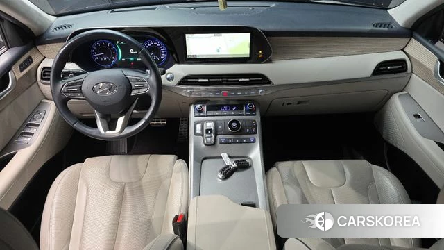 Hyundai Palisade id 4672284 из Кореи 31