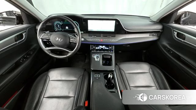 Hyundai The New Grandeur IG id 3915856 из Кореи 17