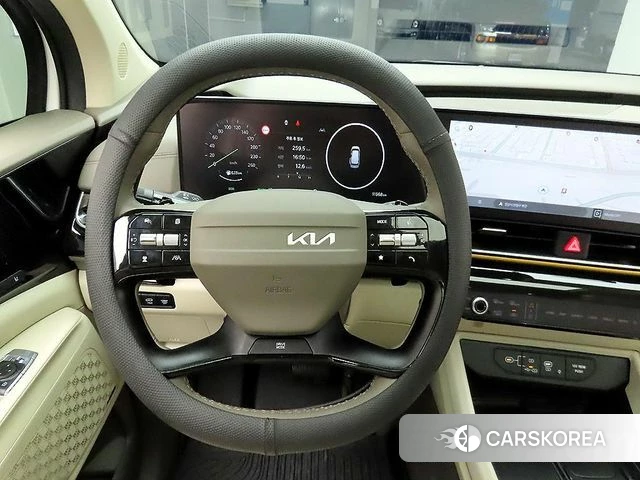 Kia The New Carnival 4th Generation id 3921580 из Кореи 17