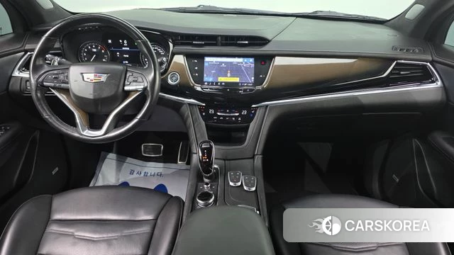 Cadillac XT6 id 4769791 из Кореи 17