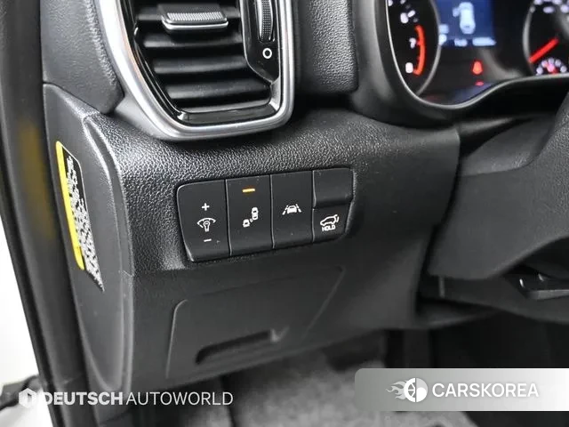 Kia Sportage The Bold id 3672181 из Кореи 17