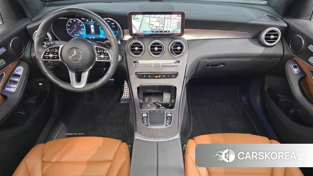 Mercedes-Benz GLC-Class X253 id 3964309 из Кореи 17