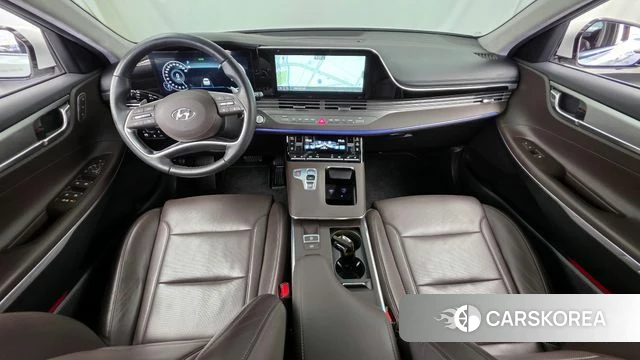 Hyundai The New Grandeur IG id 3839234 из Кореи 17