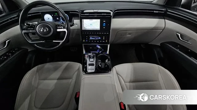 Hyundai Tucson (NX4) id 3361013 из Кореи 17