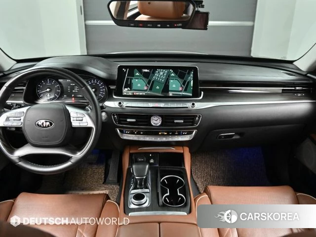 Kia More K9 id 4737140 из Кореи 17