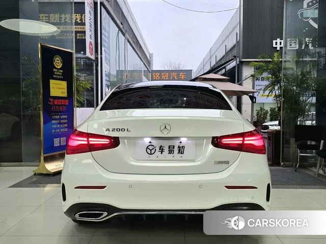 Mercedes-Benz Class A id 3920310 из Китая 14