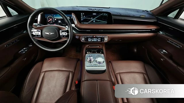 Genesis G90 (RS4) id 4302624 из Кореи 30