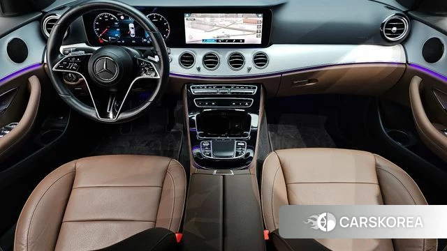 Mercedes-Benz E-Class W213 id 3843467 из Кореи 17