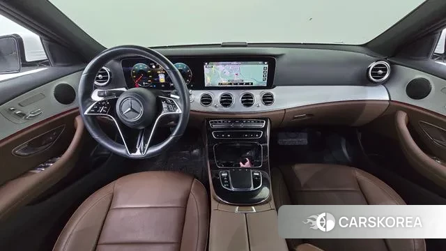 Mercedes-Benz E-Class W213 id 3646243 из Кореи 17