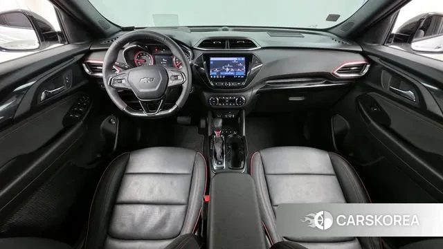 Chevrolet (GM Daewoo) Trailblazer id 3696576 из Кореи 17