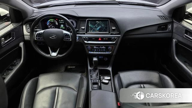 Hyundai Sonata New Rise Hybrid id 3905646 из Кореи 17