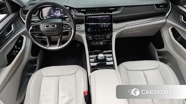 Jeep Grand Cherokee (WL) id 3777504 из Кореи 17