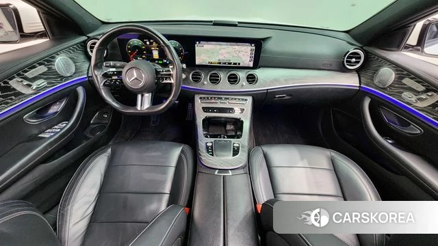 Mercedes-Benz E-Class W213 id 4625439 из Кореи 31