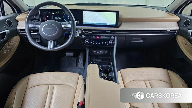 Hyundai Sonata D Edge Hybrid (DN8) id 4432632 из Кореи 30