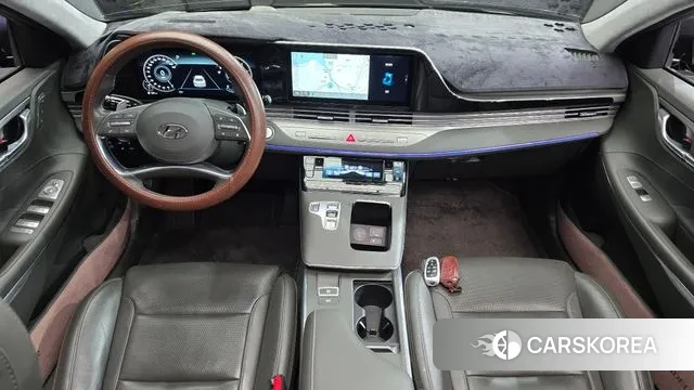 Hyundai The New Grandeur IG id 3344207 из Кореи 17