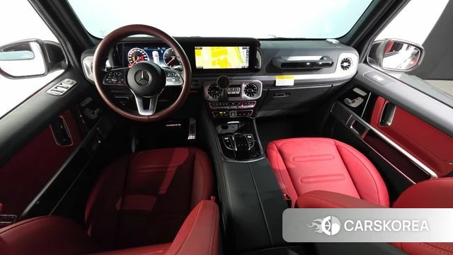 Mercedes-Benz G-Class W463b id 4194772 из Кореи 17