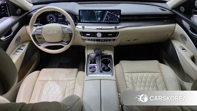 Kia The New K9 2nd generation id 3508359 из Кореи 17