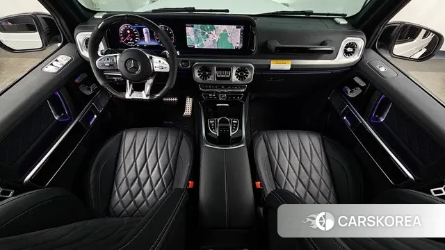 Mercedes-Benz G-Class W463b id 3685941 из Кореи 17