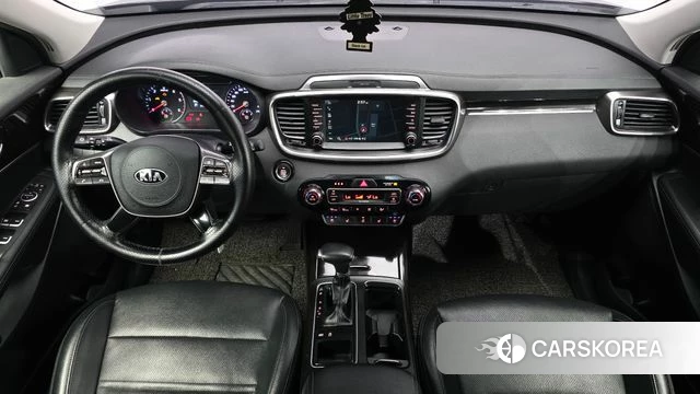 Kia The New Sorento id 4331623 из Кореи 27