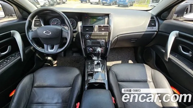 Renault Korea (Samsung) SM7 Nova id 2912939 из Кореи 17