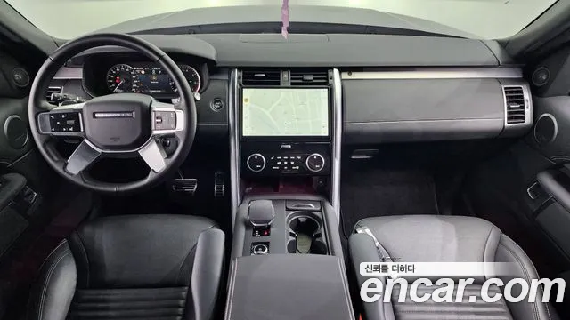 Land Rover Discovery 5 id 2822285 из Кореи 17