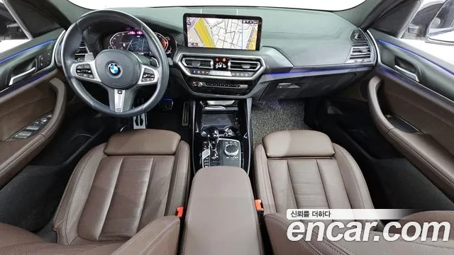 BMW X3 (G01) id 2868051 из Кореи 17