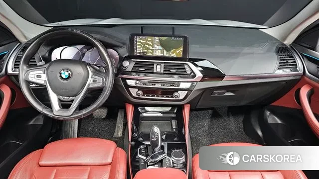 BMW X4 (G02) id 3692351 из Кореи 17