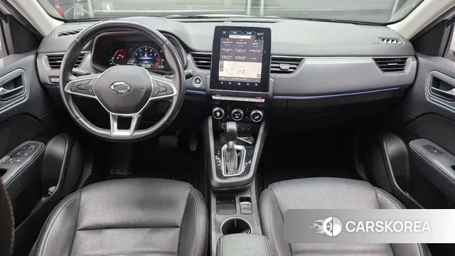 Renault Korea (Samsung) XM3 id 3421232 из Кореи 16